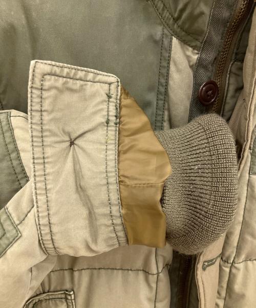 Eddie Bauer（エディーバウアー）Eddie Bauer (エディーバウアー) YUKON　ダウンジャケット グリーン サイズ:SIZE Sの古着・服飾アイテム