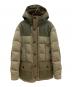Eddie Bauer（エディーバウアー）の古着「YUKON　ダウンジャケット」｜グリーン