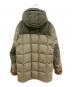 Eddie Bauer (エディーバウアー) YUKON　ダウンジャケット グリーン サイズ:SIZE S：13000円