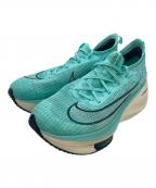 NIKEナイキ）の古着「ローカットスニーカー」｜スカイブルー