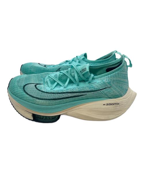 NIKE（ナイキ）NIKE (ナイキ) ローカットスニーカー スカイブルー サイズ:26.5の古着・服飾アイテム