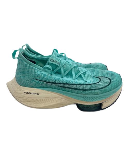 NIKE（ナイキ）NIKE (ナイキ) ローカットスニーカー スカイブルー サイズ:26.5の古着・服飾アイテム
