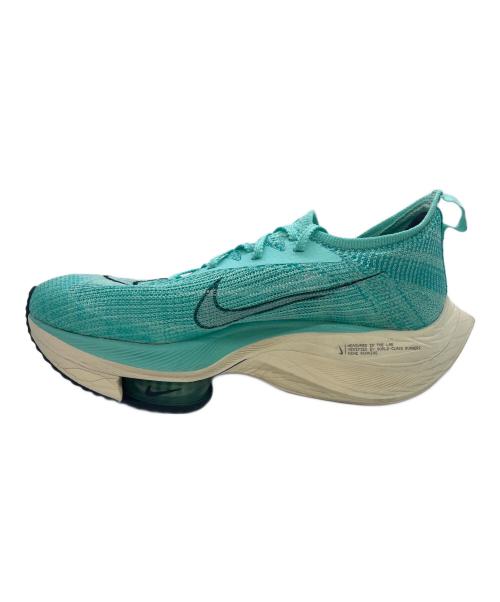 NIKE（ナイキ）NIKE (ナイキ) ローカットスニーカー スカイブルー サイズ:26.5の古着・服飾アイテム