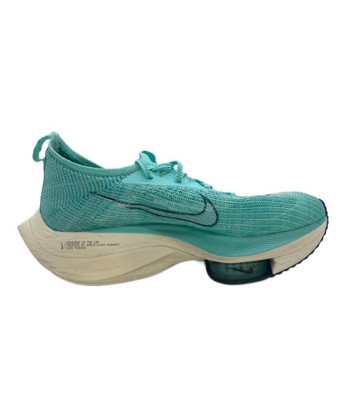 NIKE（ナイキ）NIKE (ナイキ) ローカットスニーカー スカイブルー サイズ:26.5の古着・服飾アイテム