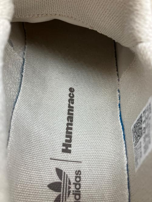 adidas（アディダス）adidas (アディダス) Pharrell Williams (ファレル ウィリアムス) NMD S1 MAHBS “EARTH STRATA” ブラウン×ベージュ サイズ:SIZE 26.5cmの古着・服飾アイテム