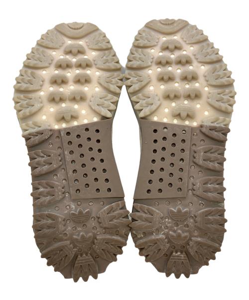 adidas（アディダス）adidas (アディダス) Pharrell Williams (ファレル ウィリアムス) NMD S1 MAHBS “EARTH STRATA” ブラウン×ベージュ サイズ:SIZE 26.5cmの古着・服飾アイテム