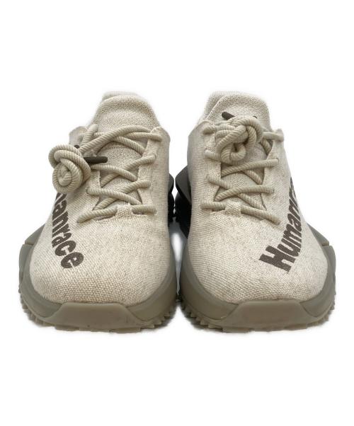 adidas（アディダス）adidas (アディダス) Pharrell Williams (ファレル ウィリアムス) NMD S1 MAHBS “EARTH STRATA” ブラウン×ベージュ サイズ:SIZE 26.5cmの古着・服飾アイテム