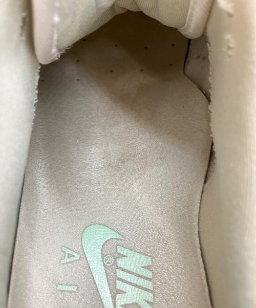 NIKE（ナイキ）NIKE (ナイキ) Air Max 1 PRM ローカットスニーカー ベージュ×ブラウン サイズ:SIZE 26.5cmの古着・服飾アイテム