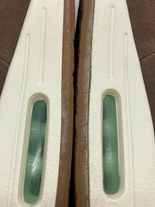 NIKE（ナイキ）NIKE (ナイキ) Air Max 1 PRM ローカットスニーカー ベージュ×ブラウン サイズ:SIZE 26.5cmの古着・服飾アイテム