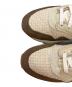 NIKE (ナイキ) Air Max 1 PRM ローカットスニーカー ベージュ×ブラウン サイズ:SIZE 26.5cm：10000円