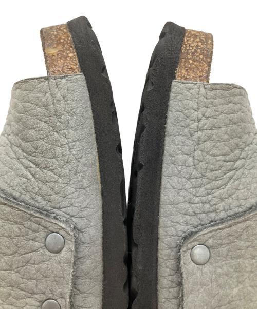 BIRKENSTOCK（ビルケンシュトック）BIRKENSTOCK (ビルケンシュトック) キョウト サンダル グレー サイズ:SIZE 26.5cmの古着・服飾アイテム