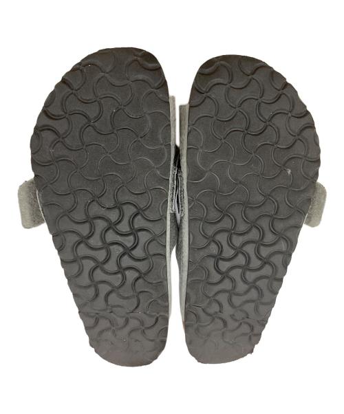 BIRKENSTOCK（ビルケンシュトック）BIRKENSTOCK (ビルケンシュトック) キョウト サンダル グレー サイズ:SIZE 26.5cmの古着・服飾アイテム