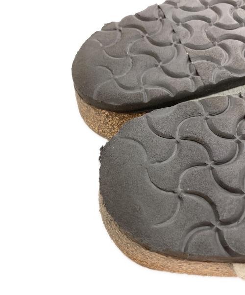 BIRKENSTOCK（ビルケンシュトック）BIRKENSTOCK (ビルケンシュトック) キョウト サンダル グレー サイズ:SIZE 26.5cmの古着・服飾アイテム