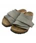 BIRKENSTOCK（ビルケンシュトック）の古着「キョウト サンダル」｜グレー