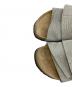 BIRKENSTOCK (ビルケンシュトック) キョウト サンダル グレー サイズ:SIZE 26.5cm：6000円