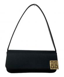 GIVENCHY（ジバンシィ）の古着「ハンドバッグ」｜ブラック