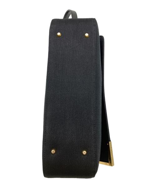 GIVENCHY（ジバンシィ）GIVENCHY (ジバンシィ) ハンドバッグ ブラックの古着・服飾アイテム