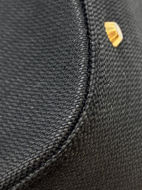 GIVENCHY（ジバンシィ）GIVENCHY (ジバンシィ) ハンドバッグ ブラックの古着・服飾アイテム