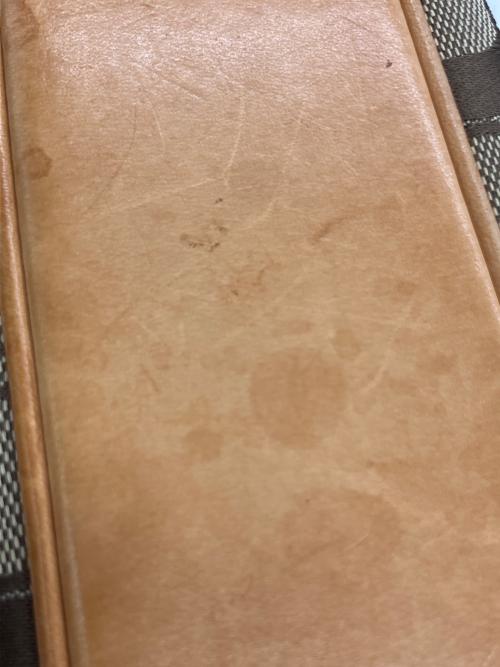 COACH（コーチ）COACH (コーチ) シグネチャー クリップホーボー　ショルダーバッグ ベージュの古着・服飾アイテム