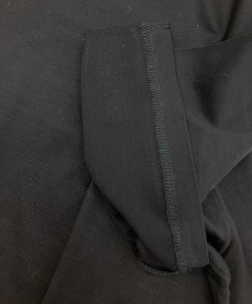 HERMES（エルメス）HERMES (エルメス) 半袖カットソー ブラック サイズ:SIZE Lの古着・服飾アイテム
