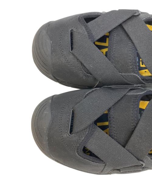 KEEN（キーン）KEEN (キーン) ゼラポート トレイル スポーツサンダル ブラック サイズ:SIZE 27.5cmの古着・服飾アイテム