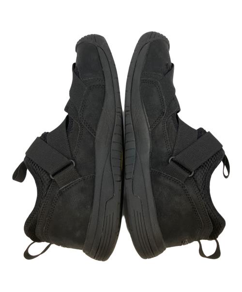 KEEN（キーン）KEEN (キーン) ゼラポート トレイル スポーツサンダル ブラック サイズ:SIZE 27.5cmの古着・服飾アイテム