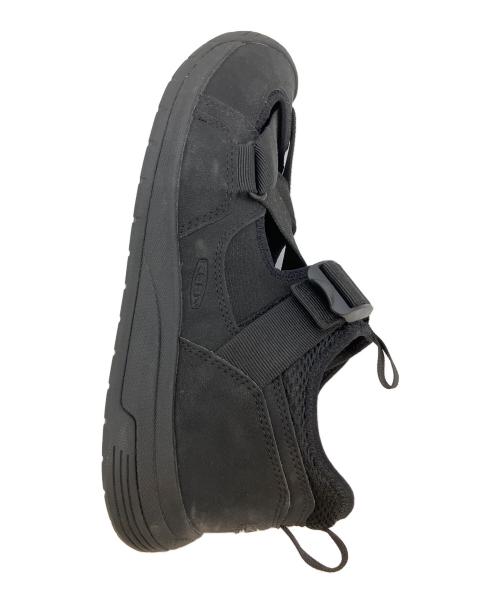 KEEN（キーン）KEEN (キーン) ゼラポート トレイル スポーツサンダル ブラック サイズ:SIZE 27.5cmの古着・服飾アイテム