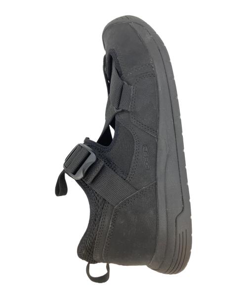 KEEN（キーン）KEEN (キーン) ゼラポート トレイル スポーツサンダル ブラック サイズ:SIZE 27.5cmの古着・服飾アイテム