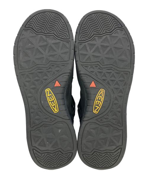 KEEN（キーン）KEEN (キーン) ゼラポート トレイル スポーツサンダル ブラック サイズ:SIZE 27.5cmの古着・服飾アイテム