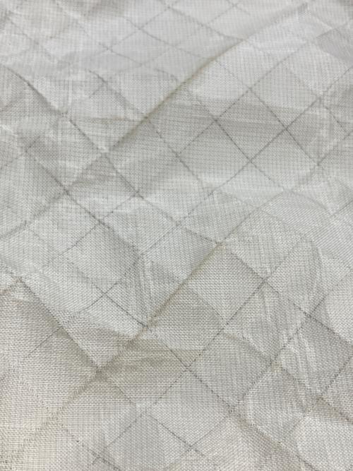 LITEWAY（ライトウェイ）LITEWAY (ライトウェイ) GRAMLESS PACK 35L バックパック ホワイト×ブラックの古着・服飾アイテム