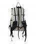 LITEWAY (ライトウェイ) GRAMLESS PACK 35L バックパック ホワイト×ブラック：20000円