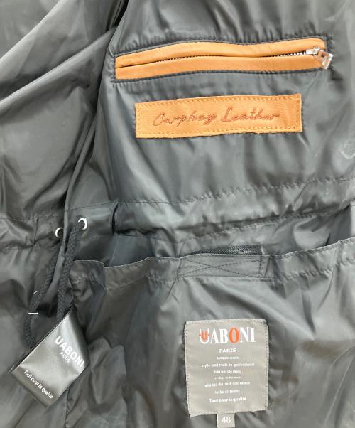 uaboni（ユアボニ）uaboni (ユアボニ) ダウンジャケット キャメル サイズ:SIZE 48の古着・服飾アイテム