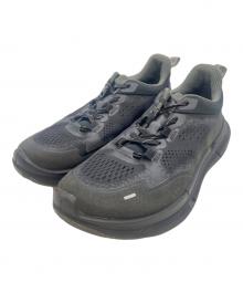ECCO（エコー）の古着「ローカットスニーカー」｜ブラック
