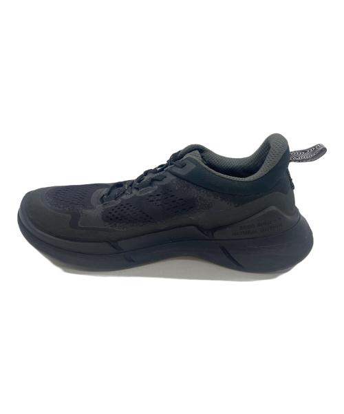ECCO（エコー）ECCO (エコー) ローカットスニーカー ブラック サイズ:24の古着・服飾アイテム