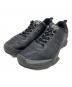 ECCO（エコー）の古着「ローカットスニーカー」｜ブラック