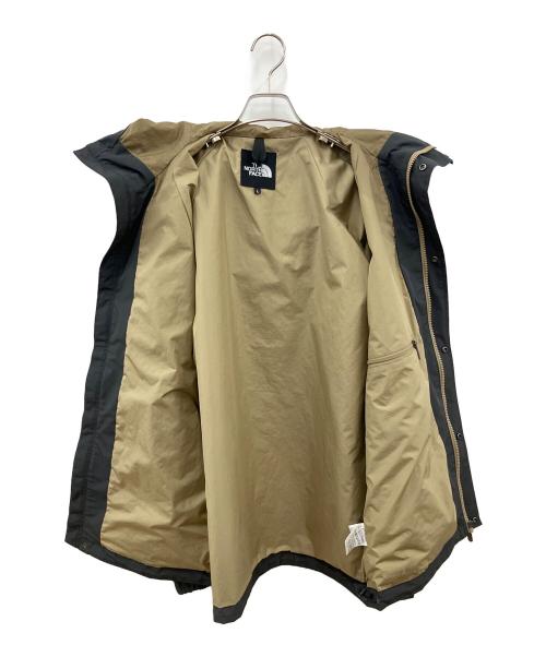 THE NORTH FACE（ザ ノース フェイス）THE NORTH FACE (ザ ノース フェイス) マウンテンパーカー グレー サイズ:SIZE Lの古着・服飾アイテム