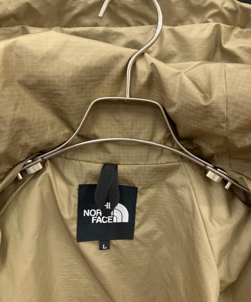 THE NORTH FACE（ザ ノース フェイス）THE NORTH FACE (ザ ノース フェイス) マウンテンパーカー グレー サイズ:SIZE Lの古着・服飾アイテム