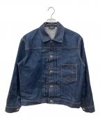 A.P.C.アーペーセー）の古着「1st TYPE　デニムジャケット」｜インディゴ