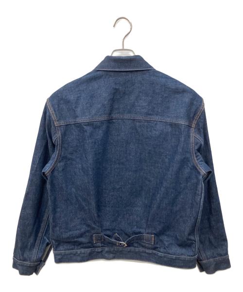 A.P.C.（アーペーセー）A.P.C. (アーペーセー) 1st TYPE　デニムジャケット インディゴ サイズ:SIZE Mの古着・服飾アイテム
