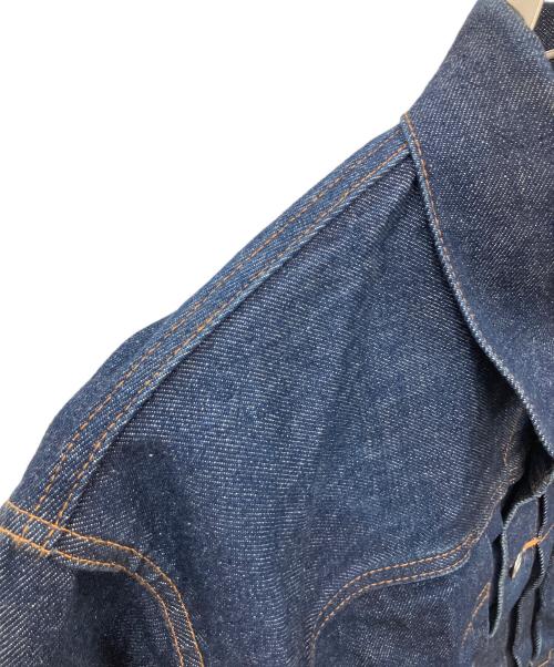 A.P.C.（アーペーセー）A.P.C. (アーペーセー) 1st TYPE　デニムジャケット インディゴ サイズ:SIZE Mの古着・服飾アイテム