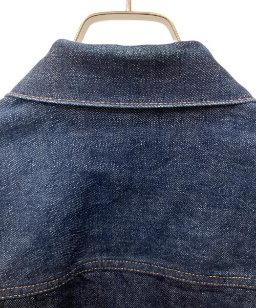 A.P.C.（アーペーセー）A.P.C. (アーペーセー) 1st TYPE　デニムジャケット インディゴ サイズ:SIZE Mの古着・服飾アイテム