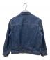 A.P.C. (アーペーセー) 1st TYPE　デニムジャケット インディゴ サイズ:SIZE M：27000円