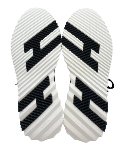 HERMES（エルメス）HERMES (エルメス) バウンシング スニーカー ブラック サイズ:SIZE 43の古着・服飾アイテム