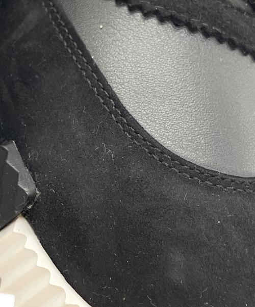 HERMES（エルメス）HERMES (エルメス) バウンシング スニーカー ブラック サイズ:SIZE 43の古着・服飾アイテム