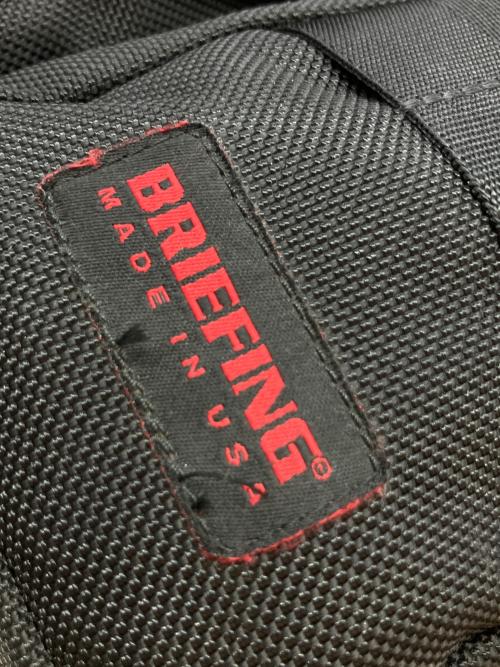 BRIEFING（ブリーフィング）BRIEFING (ブリーフィング) MOBILE LINER 16 2WAYビジネスバッグ ブラック サイズ:容量：16Lの古着・服飾アイテム