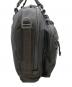 中古・古着 BRIEFING (ブリーフィング) MOBILE LINER 16 2WAYビジネスバッグ ブラック サイズ:容量：16L：20000円