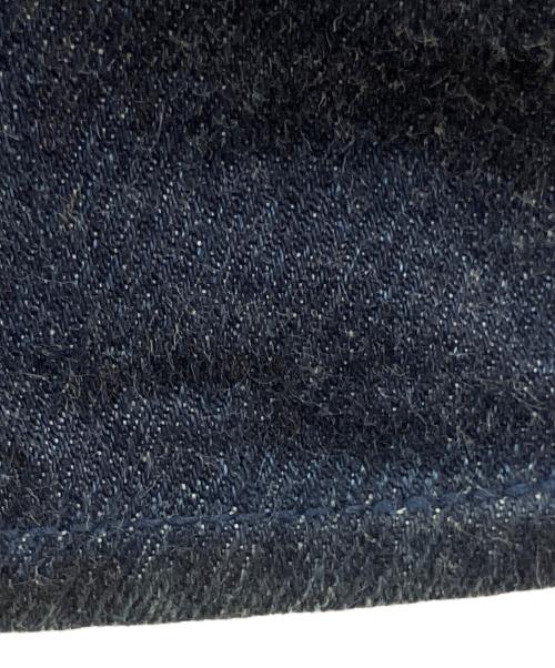 LEVI’S（リーヴァイス）LEVI’S (リーヴァイス) BLUETAB プリーツトラウザー ジーンズ ダークインディゴ ワイドデニムパンツ インディゴ サイズ:SIZE 78.5cm (W31)の古着・服飾アイテム