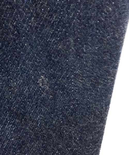 LEVI’S（リーヴァイス）LEVI’S (リーヴァイス) BLUETAB プリーツトラウザー ジーンズ ダークインディゴ ワイドデニムパンツ インディゴ サイズ:SIZE 78.5cm (W31)の古着・服飾アイテム