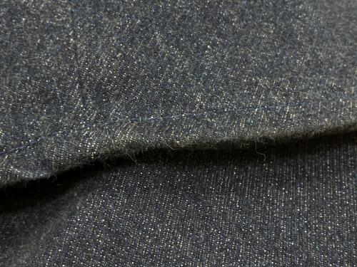 LEVI’S（リーヴァイス）LEVI’S (リーヴァイス) BLUETAB プリーツトラウザー ジーンズ ダークインディゴ ワイドデニムパンツ インディゴ サイズ:SIZE 78.5cm (W31)の古着・服飾アイテム
