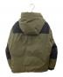 Schott (ショット) ダウンジャケット グリーン×ブラック サイズ:SIZE M：12000円